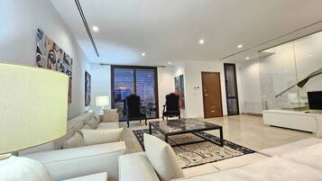 Villa, 5 chambres, fumeur | Intérieur
