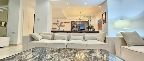 Villa, 5 slaapkamers | Lobby