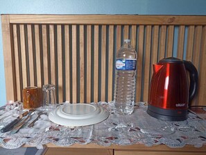 قهوة و/أو ماكينة صنع القهوة