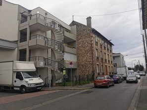 Extérieur