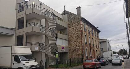 đĄ Chambre Zen â Porte Verte 3 đ«đ·