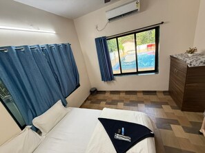 Deluxe Double Room - Coastal Gateway  (Alibag)