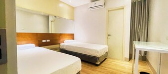 Almond Suites Cebu powered by Cocotel