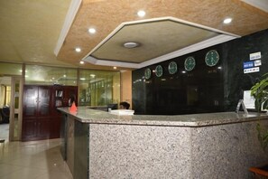 Interior - Taishan guest house (Addis Ababa)