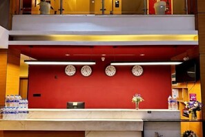 Interior - Taishan guest house (Addis Ababa)