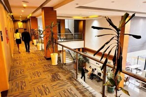 Interior - Taishan guest house (Addis Ababa)