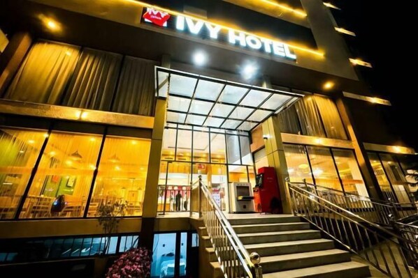 Exterior - Taishan guest house (Addis Ababa)