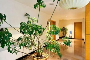 Interior - Taishan guest house (Addis Ababa)