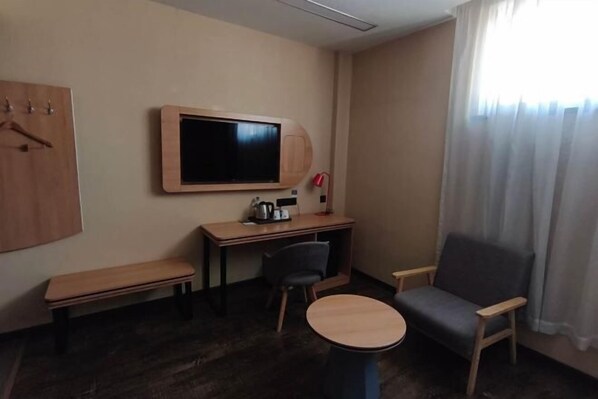 Room - Taishan guest house (Addis Ababa)