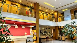 Interior - Taishan guest house (Addis Ababa)