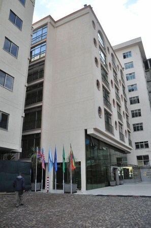 Exterior - Taishan guest house (Addis Ababa)