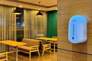 Interior - Taishan guest house (Addis Ababa)