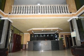 Interior - Taishan guest house (Addis Ababa)