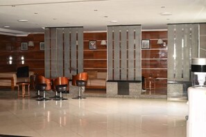 Interior - Taishan guest house (Addis Ababa)