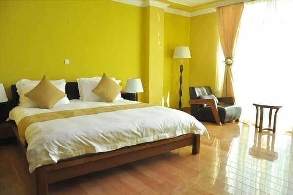 Room - Taishan guest house (Addis Ababa)