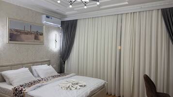 Een laptopwerkplek, gratis wifi