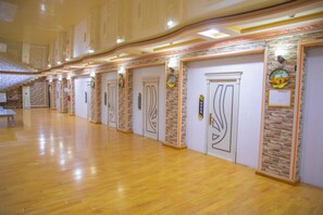 Hallway - Milliy Hotel - Namangan City (Namangan)