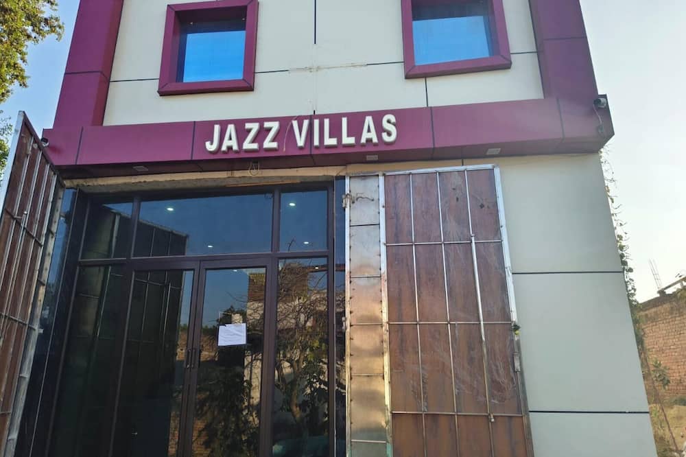 Hotel Jazz Villas
