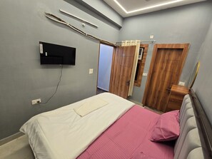 Doppia Deluxe | Biancheria da letto di alta qualità, insonorizzazione