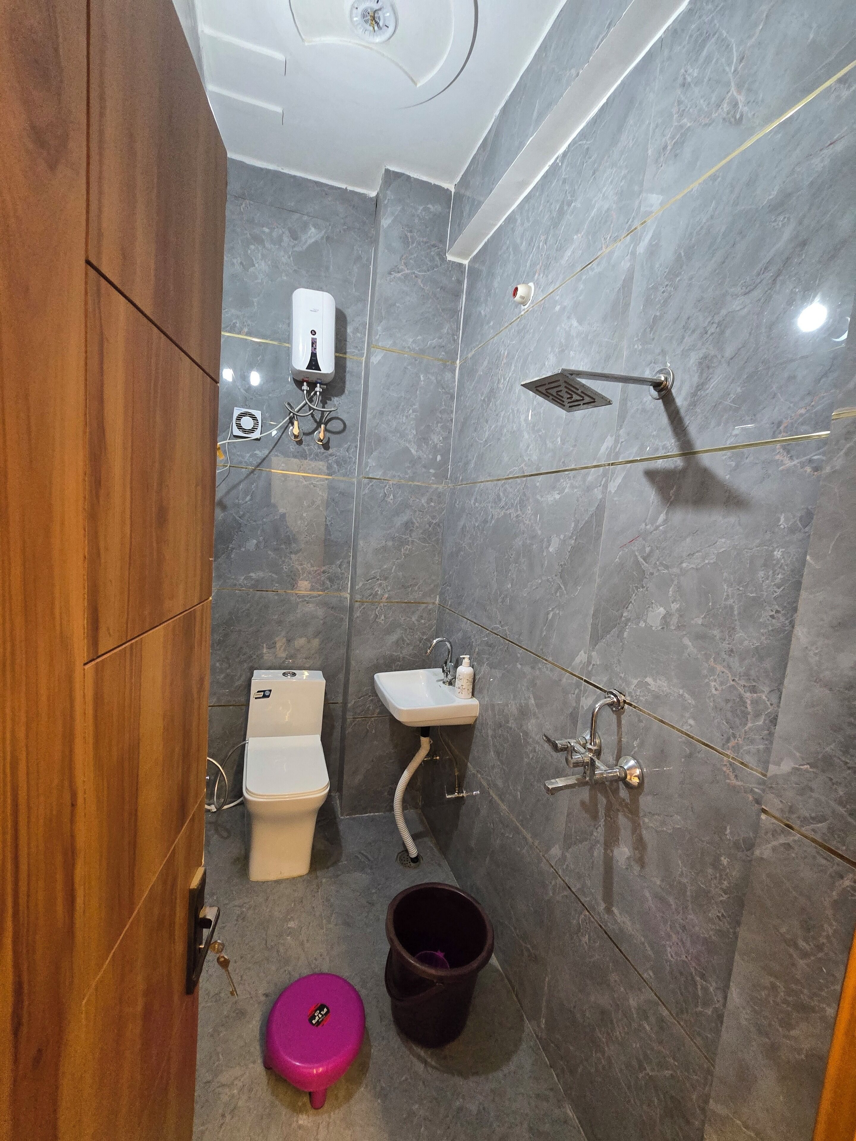 Deluxe-Doppelzimmer | Badezimmer