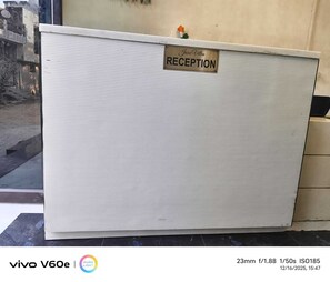 Reception - Hotel Jazz Villas (Agra)