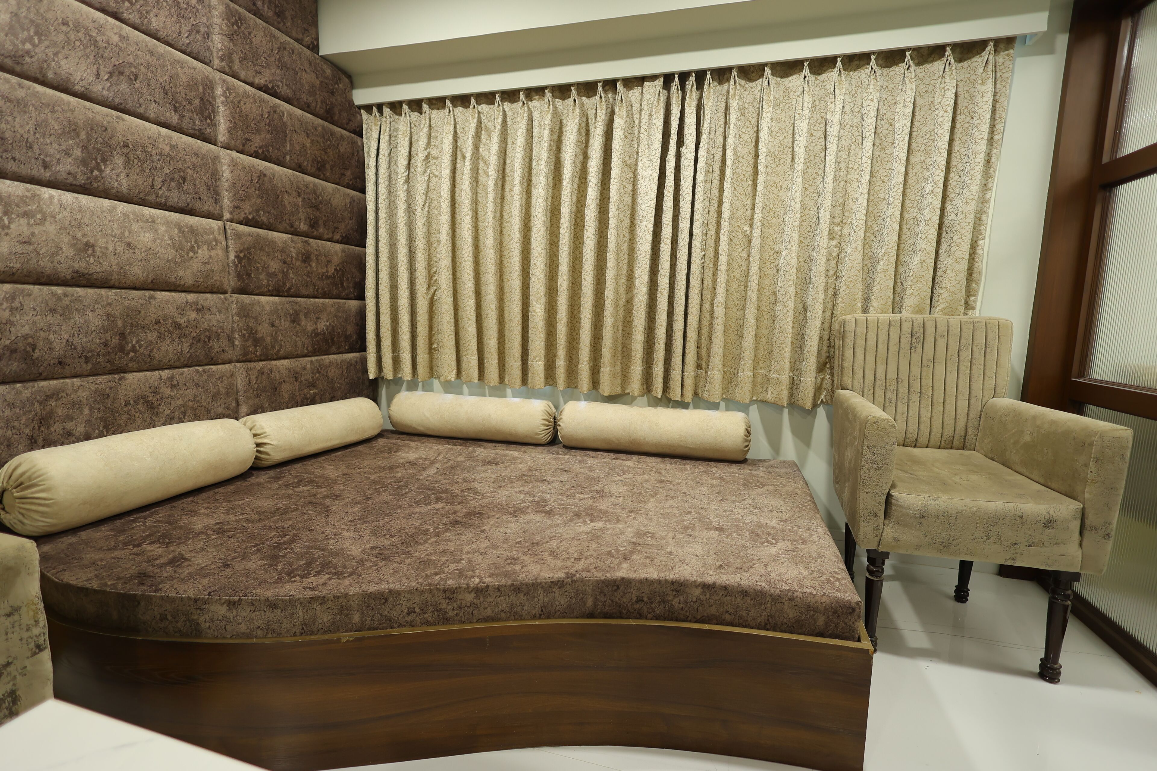 Signature-Suite, 1 Doppelbett, eigenes Bad | Wohnbereich