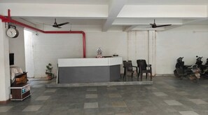 Reception - Heaven Accommodation  (Rajkot)