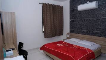 Tweepersoonskamer | Gratis wifi