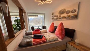 1 Schlafzimmer, BettwÀsche