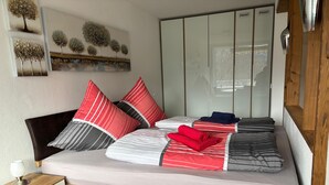1 chambre, draps fournis