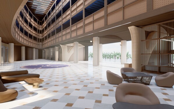 Interior - THE PASONA natureverse retreat (Awaji)