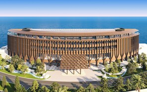 Exterior - THE PASONA natureverse retreat (Awaji)