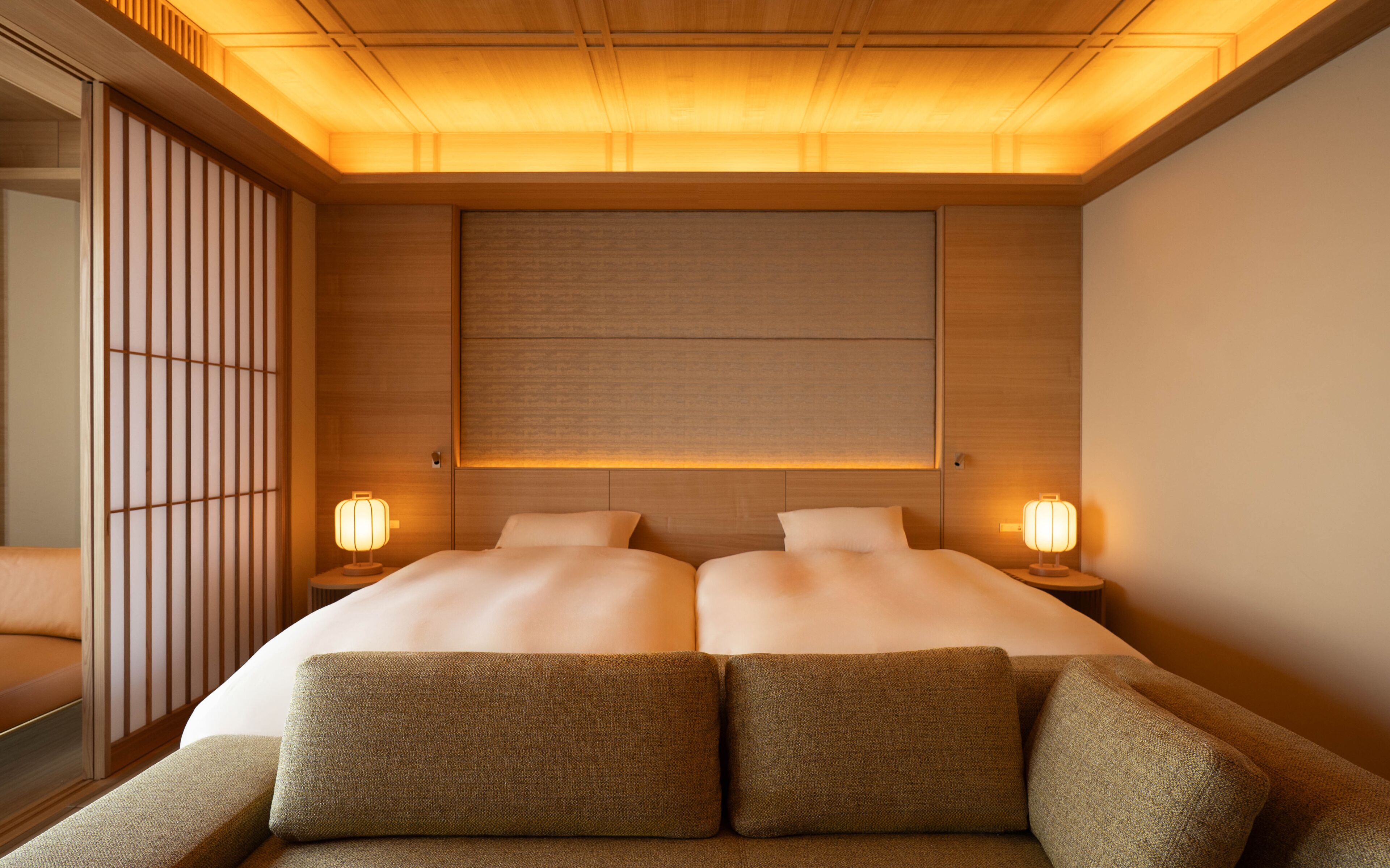 Twin Room, Ocean View | WiFi (free)