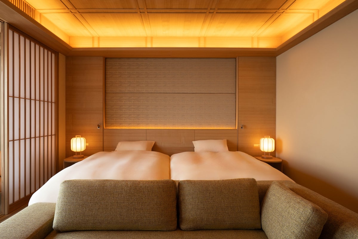 Twin Room, Ocean View | WiFi (free)