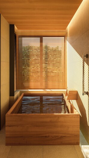 Twin Room, Mountain View | Spa - THE PASONA natureverse retreat (Awaji)