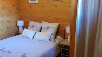3 Schlafzimmer, Bügeleisen/Bügelbrett, WLAN