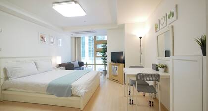 Charming apartment in fantastic Seoul perfect for your city escape