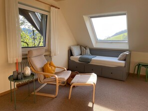1 camera, Wi-Fi, lenzuola