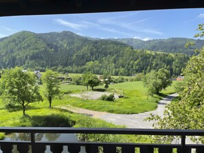 Property grounds - Holiday Apartment 'Köpfle' with Mountain View, Shared Garden, and Wi-Fi (Glottertal)
