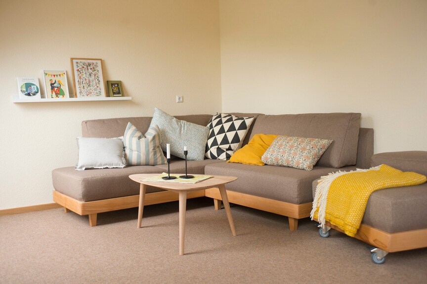 Ferienwohnung 'Köpfle' Mit Bergblick, Gemeinschaftsgarten Und Wi-fi - Glottertal