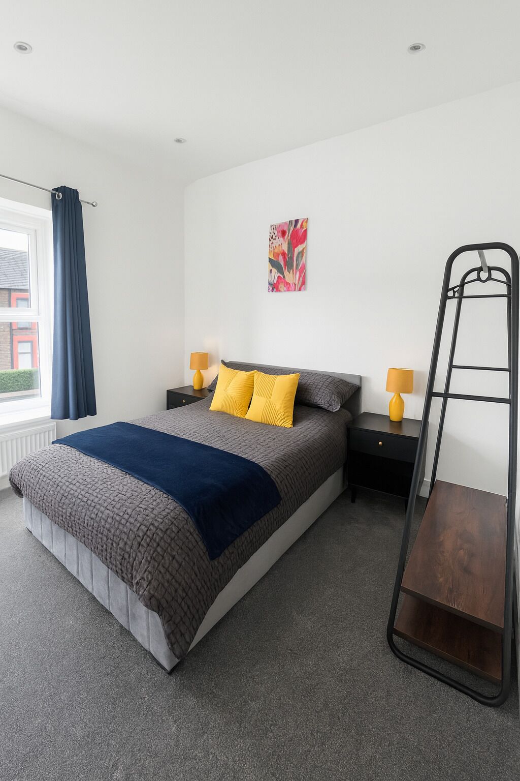 4 Schlafzimmer, Bügeleisen/Bügelbrett, WLAN, Bettwäsche