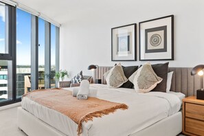 3 dormitorios, tabla de planchar con plancha, wifi y ropa de cama