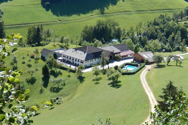 Gasthaus Pranzl-Kleinschönleiten