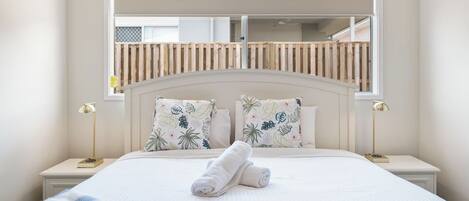 Fer et planche à repasser, Wi-Fi, draps fournis