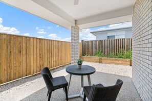 Terrasse/gårdhave