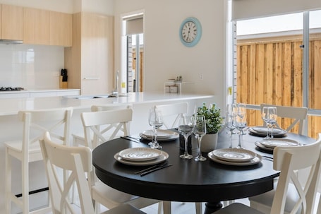 Dining. Modern 4BR Home in Peaceful White Rock Community