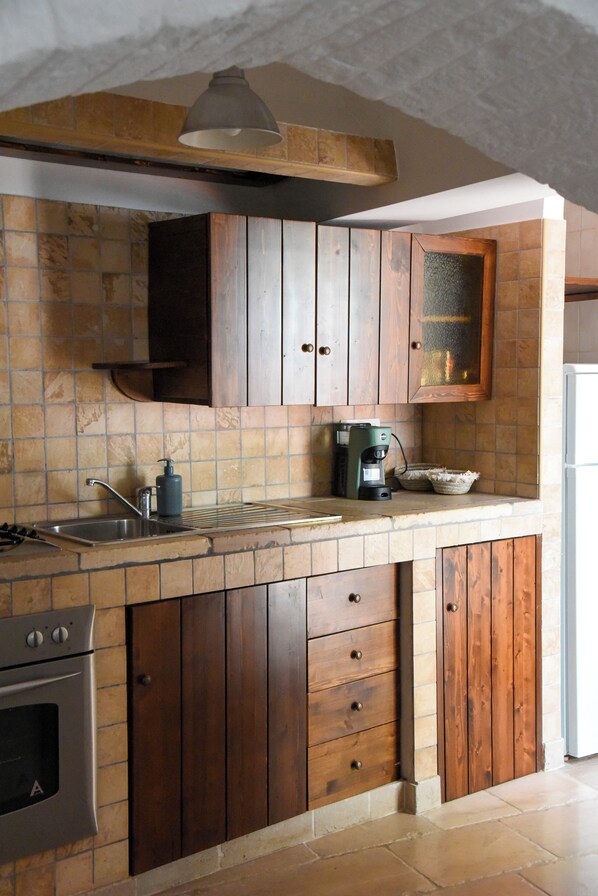 Cocina privada