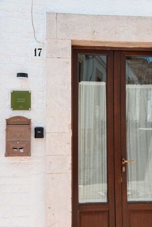 Detalle exterior