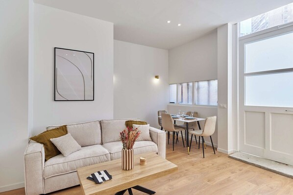 Téléviseur connecté, bureau