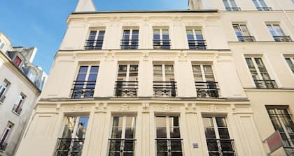 Charming Apartment Center of Paris